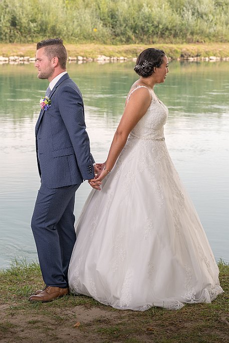 Hochzeit - Madeleine und Nicolas Müller