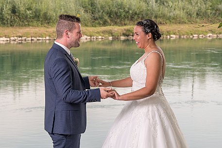 Hochzeit - Madeleine und Nicolas Müller