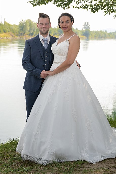 Hochzeit - Madeleine und Nicolas Müller