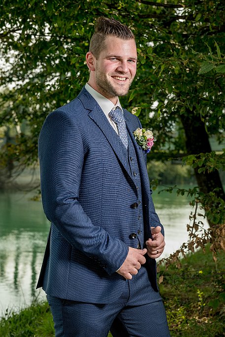 Hochzeit - Madeleine und Nicolas Müller