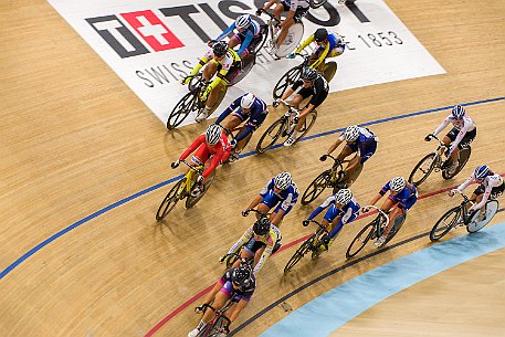 Velodrome Suisse Grenchen | Track Cycling Challenge