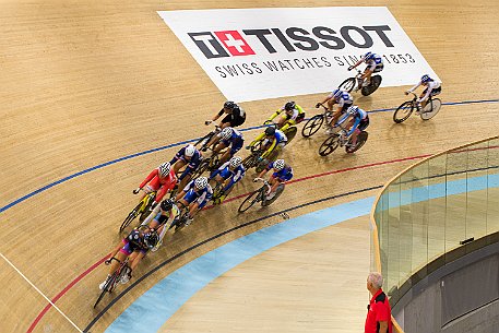 Velodrome Suisse Grenchen | Track Cycling Challenge