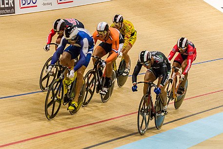 Velodrome Suisse Grenchen | Track Cycling Challenge