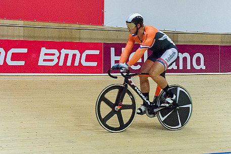 Velodrome Suisse Grenchen | Track Cycling Challenge