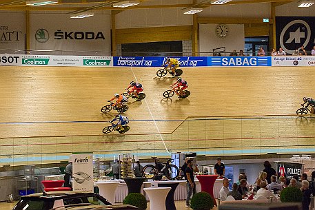 Velodrome Suisse Grenchen | Track Cycling Challenge