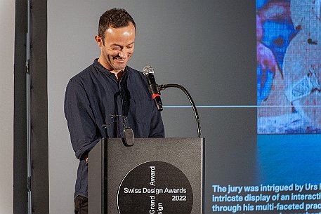 Swiss Design Awards 2022