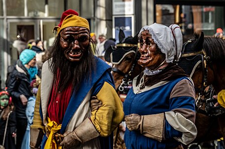Luzerner Fasnacht 2026 null