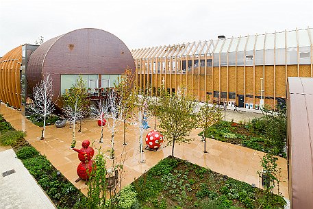 Expo2015 | Milano | Italien Ungarn Pavilion