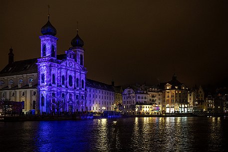 LILU - Lichtfestival Luzern 2024