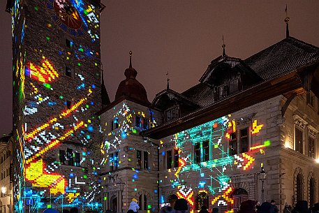 LILU - Lichtfestival Luzern 2024