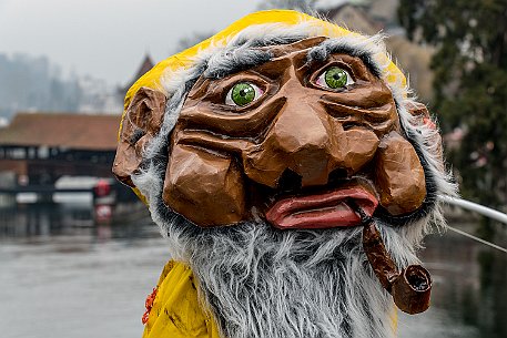 Luzerner Fasnacht 2018