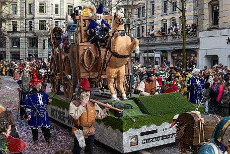 Luzerner Fasnacht 2024