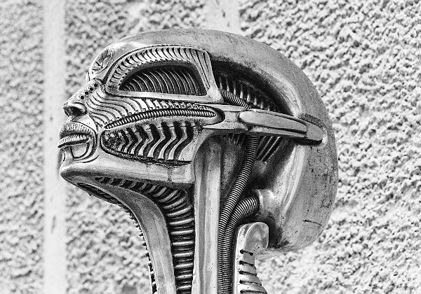 H.R. Giger, Museum Greyerz