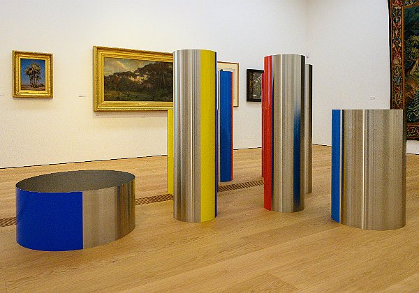 MCBA - Musée cantonal des beaux-arts Lausanne