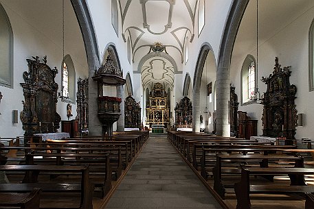 Kirche St. Moritz | Freiburg