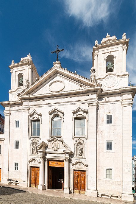 Lissabon | Rua de S. Paulo