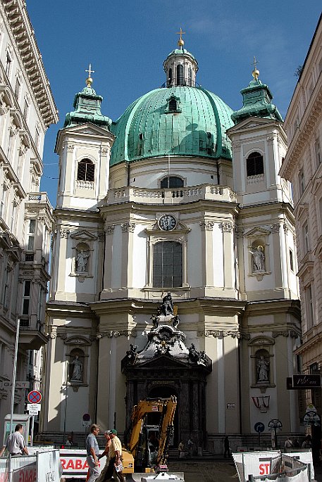 St. Peter Kirche in Wien