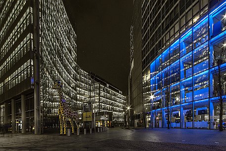 Berlin | Potsdamer Platz - Sony Center