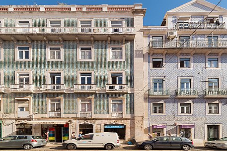 Lissabon | Studio Rua de S. Paulo 234