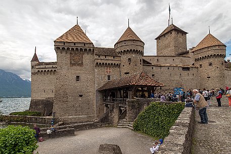 Château de Chillon