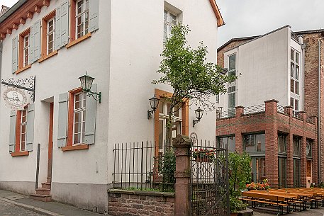 Heidelberg | Hotel und Restaurant Kuturbrauerei