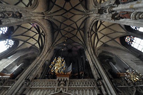 Stephansdom in Wien